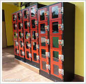 coin locker