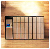 electronic locker